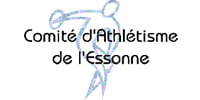 logo comité d'athlétisme de l'Essonne