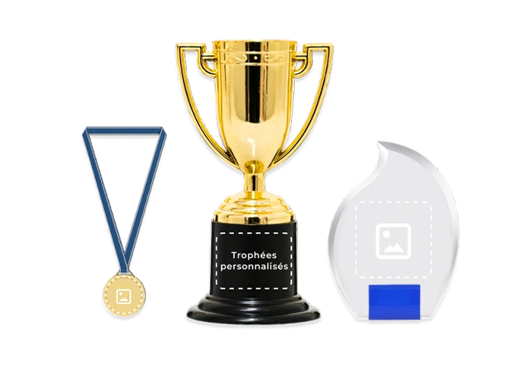 Trophées médailles